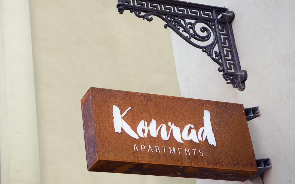 Konrad Old Town Aparthotel Tartu Exterior photo